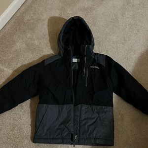 Boys Columbia coat